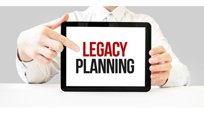 Digital legacy planning