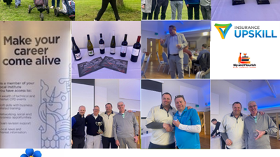 Annual Charity Golf Day with Wine Tasting