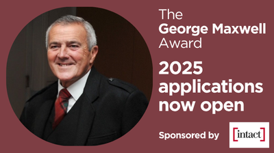 The George Maxwell Award