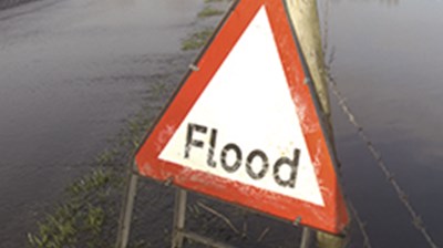 Webinar: Flooding: Risk, Resilience and Recoveries