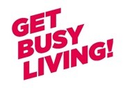 Get busy living