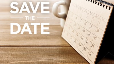 2026 Annual Dinner! Save The Date!