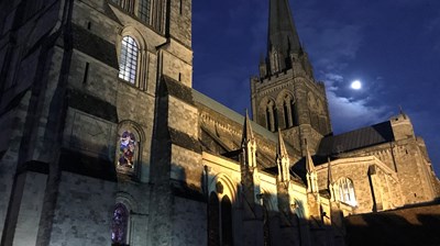 A Virtual Tour of Chichester = Romans and Ruins