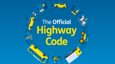 The Highway Code Changes 2022