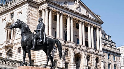 A Bank of England Update