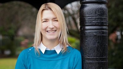 Jo Howarth on choosing happiness & Student Presentation for 2020 Achievers