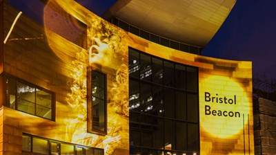 An evening at Bristol Beacon - Careers, Conversations and Professional Development