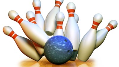 Luton & Hertfordshire Bowling Competition-  Hollywood Bowl, Stevenage