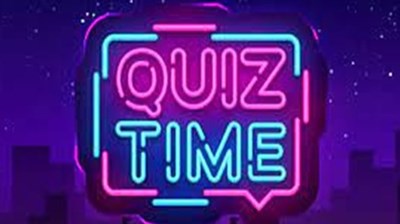 Speed Quiz - Wednesday 8th May 2024