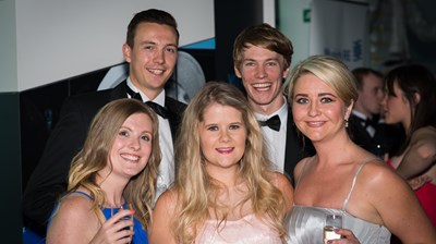 Young Members' Summer Ball 2015