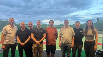 Top Golf + Top Vibes