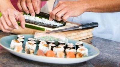 NOVUS - Sushi making event - NEW PHOTOS ADDED
